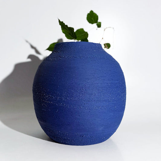 vaso bruto grande