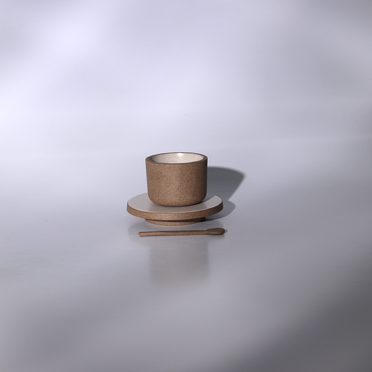 conjunto xícara + pires - cafezinho