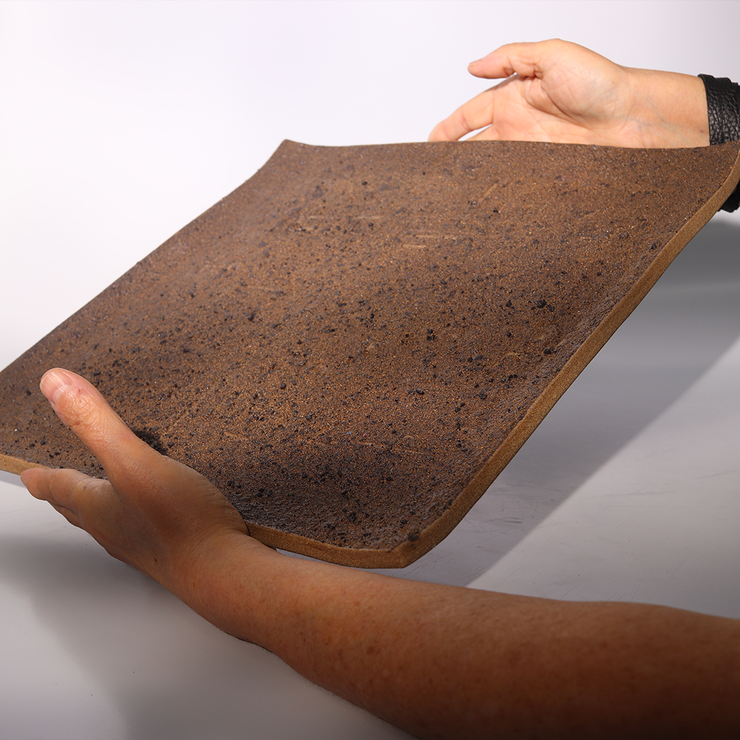 objeto de mesa quadrado g