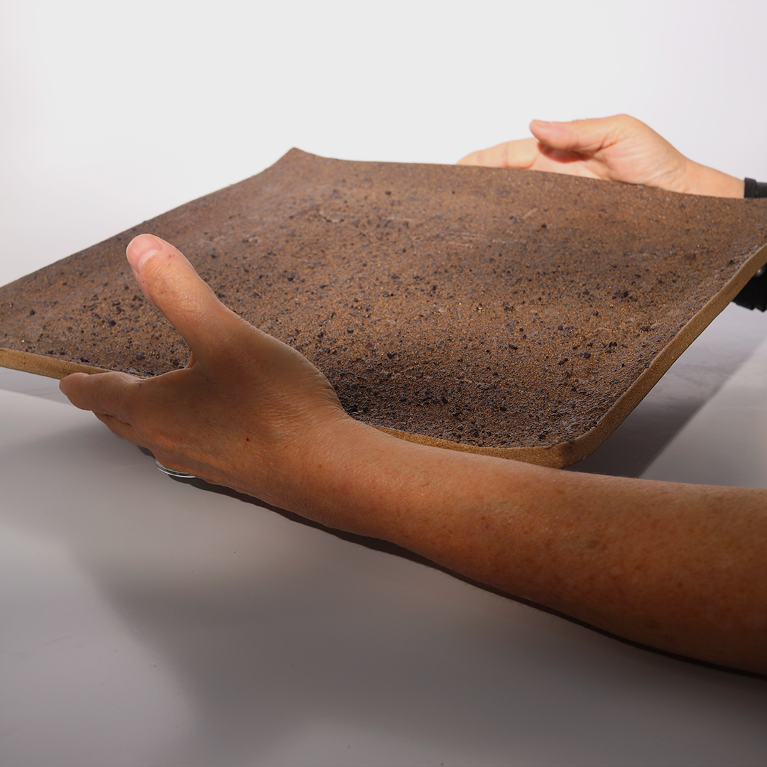 objeto de mesa quadrado g