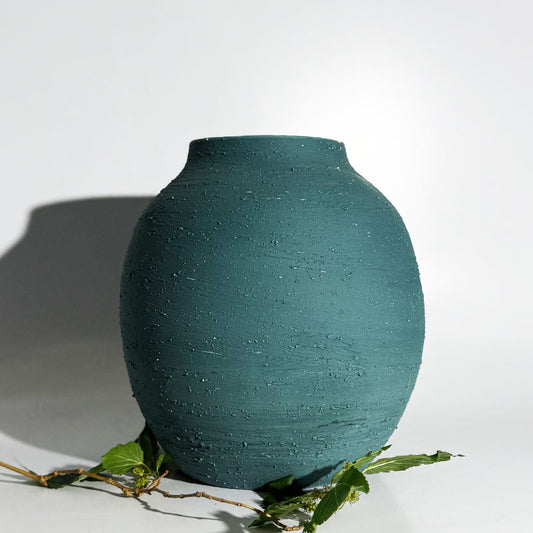 vaso bruto grande