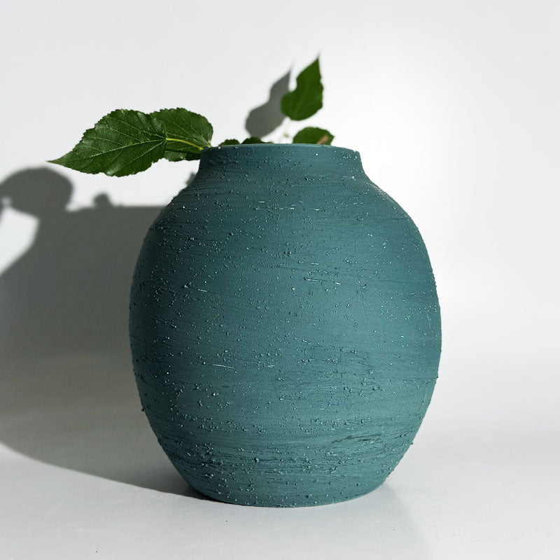 vaso bruto grande