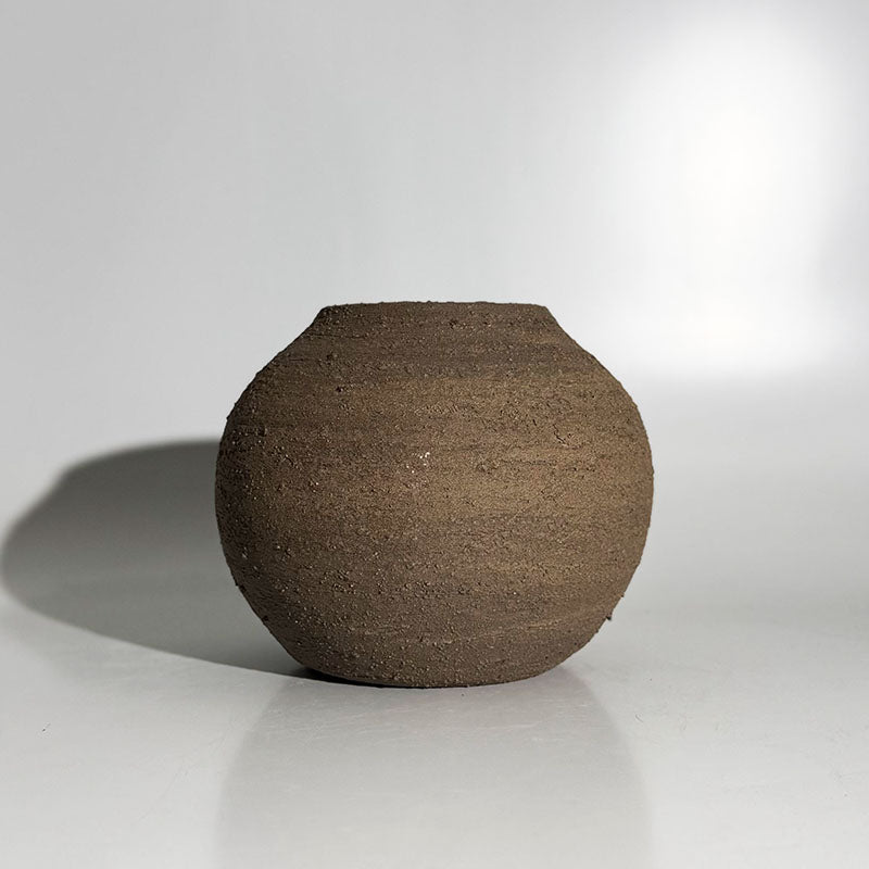 vaso bruto pequeno